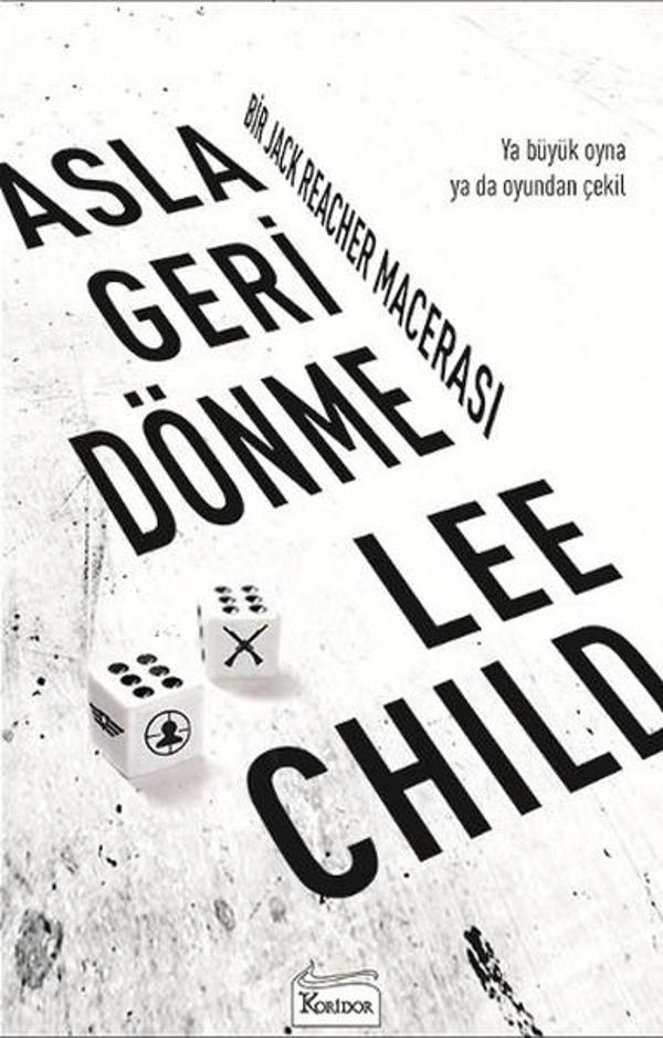 Asla Geri Dönme - Koridor Yayıncılık - Image 1