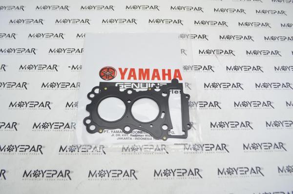 543025 YAMAHA YZF R25 ÜST KAPAK CONTASI ORJ - Image 1