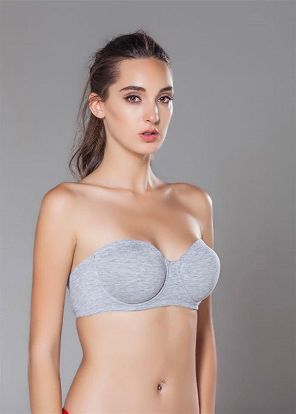 MOONLİGHT 2161 COTTON DESTEKSİZ SÜTYEN OZN-3877 - Image 1