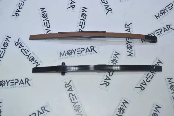RK 19115 RKS SPONTİNİ 110 EKZANTRİK GERGİ LASTİĞİ TAKIM - Image 1