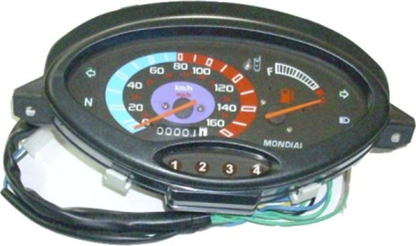 GMS1812 MONDİAL KH KİLOMETRE SAATİ - Image 1