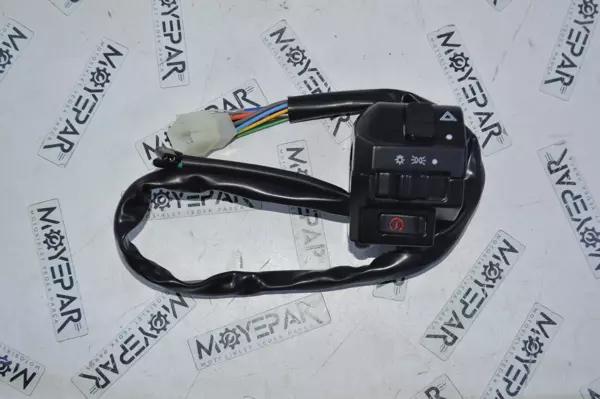 51434 MONDİAL DRİFT SAĞ KUMANDA (ARZU) - Image 1