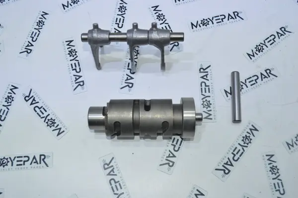 RKV 031 RKS TİTANİK VİTES HİLAL TOP SETİ (MSR) - Image 1