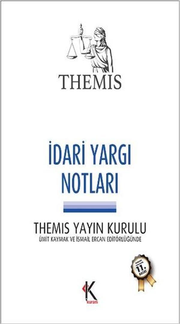 Themis İdari Yargı Notları - Kuram - Image 1