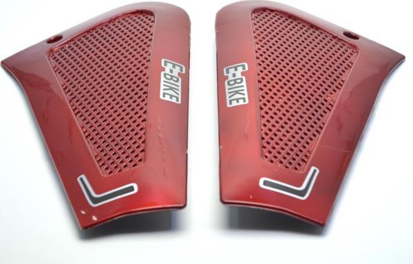 MP1075-K DEMİR KASA YAN KAPAK TAKIM KIRMIZI - Image 1