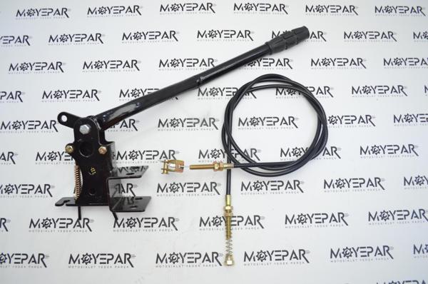 60270 E-PİKAP 3 TEKER KASALI VİTES KOLU VİTES KOLU VE TELİ TAKVİYE (ARZU) - Image 1