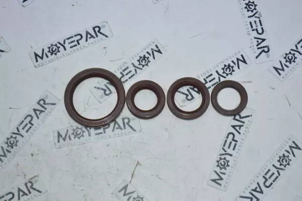 RSV 046 MONDİAL RESSİVO RKS VIESTE 249 VESPA 250 TAKIM KEÇE (MSR) - Image 1