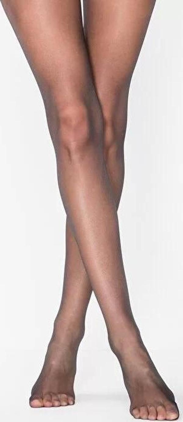 Parlak Maxi Külotlu Çorap - Image 1