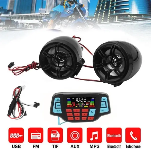 CLK603 MP3 ÇALAR (ÇELİK) - Image 1