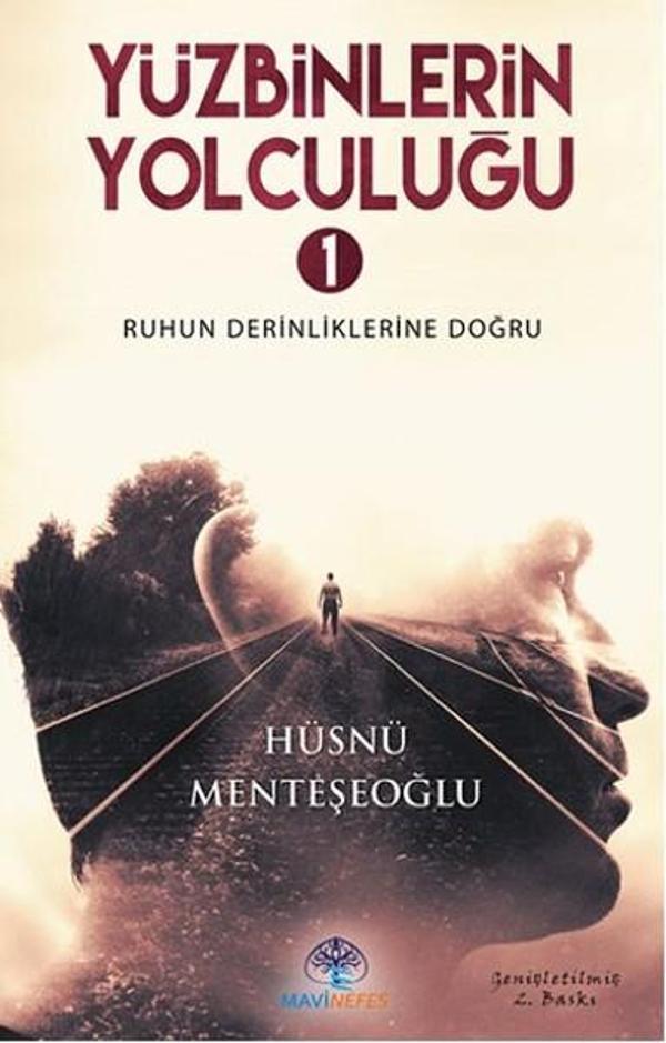 Yüzbinlerin Yolculuğu 1-Ruhun Derin - Mavi Nefes - Image 1
