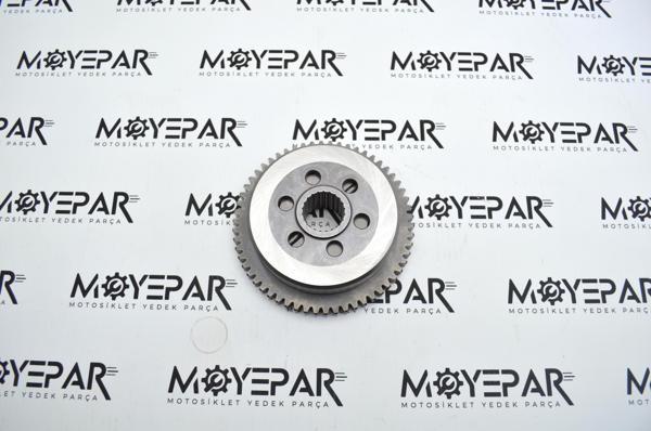 RVO 019 MONDİAL RX3İ EVO MARŞ KAVRAMA - Image 1
