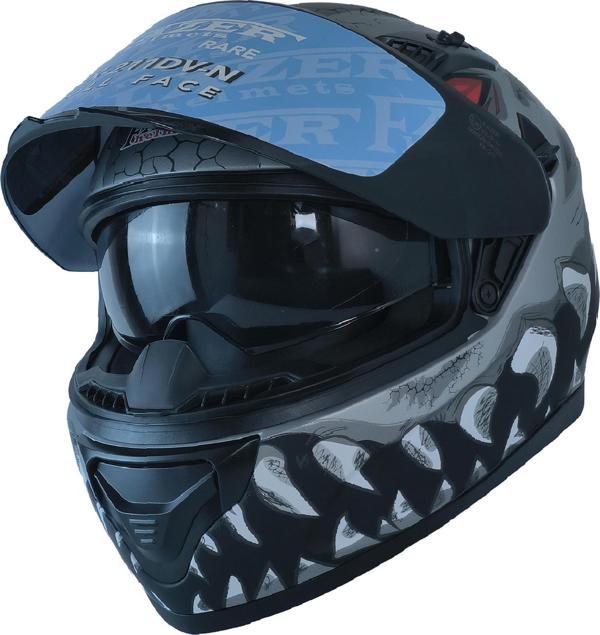 FAZER 211-DV FULL FACE KASK RISKY MATT - Image 1
