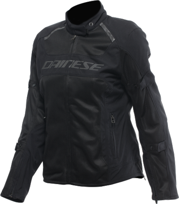 DAINESE CEKET/AIR FRAME 3 TEX JACKET WMN BLACK - Image 1