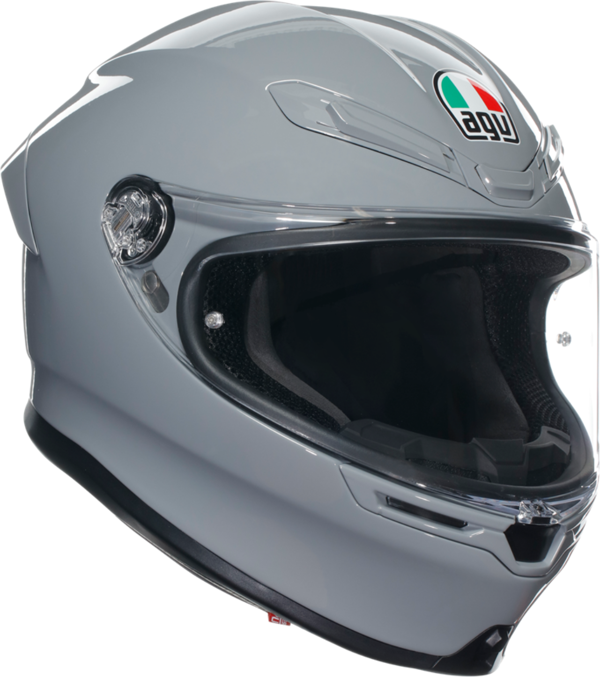 AGV KASK/K6 S MPLK MONO MONO NARDO GREY - Image 1