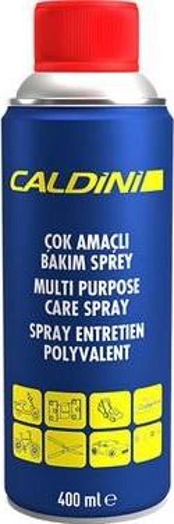 CALDİNİ C-40 ÇOK AMAÇLI BAKIM SPREYİ 400 ML - Image 1