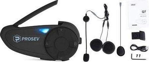 PROSEV Q7 İNTERCOM İÇ TESİSAT - Image 1