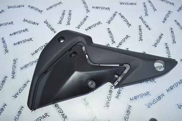 RK 4078 RKS TİTANİK 150 YAN KAPAK PLASTİĞİ TAKIM - Image 1