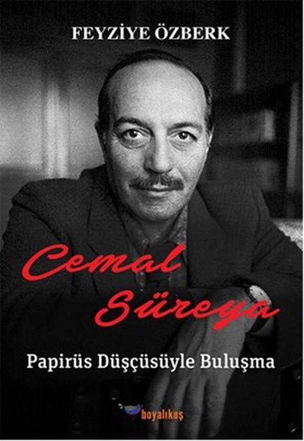 Cemal Süreya-Papirüs Düşüncesiyle Buluşma - Boyalıkuş - Image 1