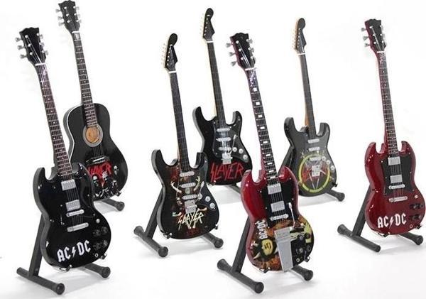 Dekoratif Gitar Büyük Yahya-2 - Image 1