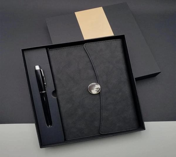 Ajanda Defter Ve Kalem Seti - Image 1