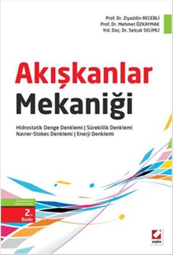 Akışkanlar Mekaniği - Seçkin Yayıncılık - Image 1