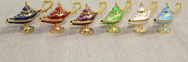 Swaroski Minik Alaatin Sihirli Lambasi Alk3863 - Image 1