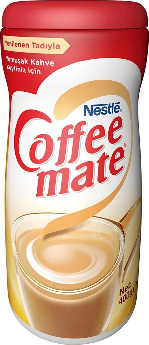 Coffee Mate Nestle Kahve Kreması Süt Tozu 4x400 gr  Kutu - Image 1