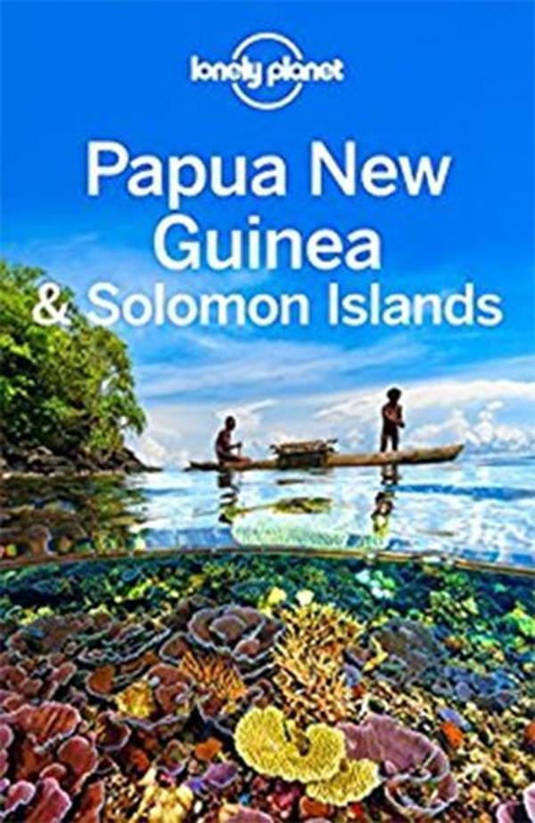 Lonely Planet Papua New Guinea & Solomon Islands - Lonely Planet - Image 1