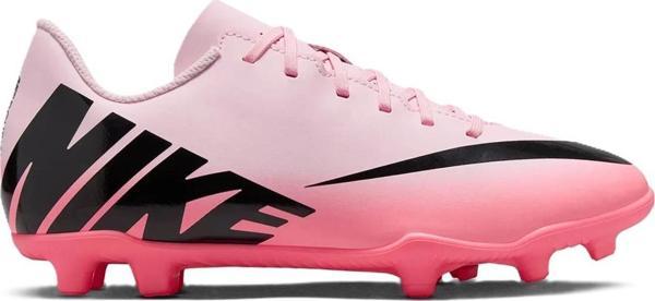 Nike Mercurial Vapor 15 Club FG/MG Junior Futbol Ayakkabısı Pembe - Image 1