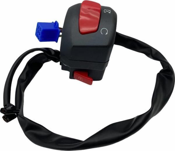 7MHL1902 MONDİAL DRİFT L SAĞ KUMANDA - Image 1