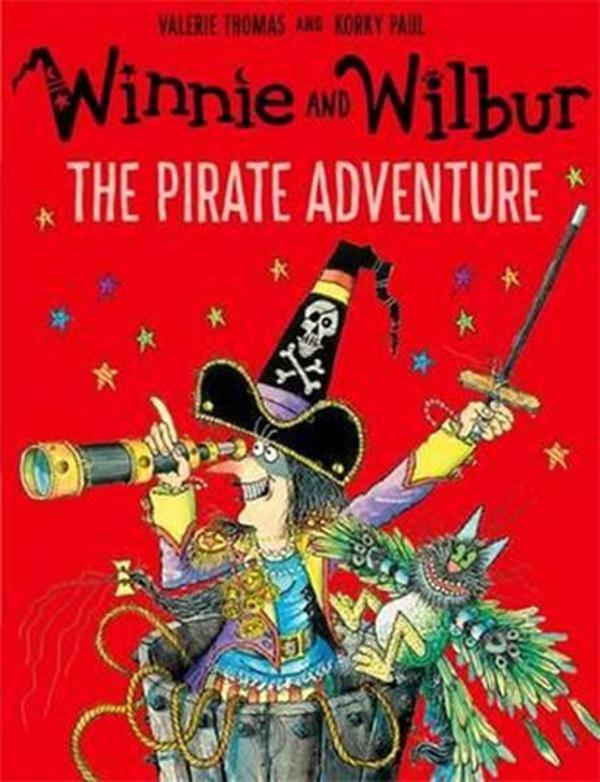 Winnie and Wilbur: The Pirate Adventure - OUP - Image 1