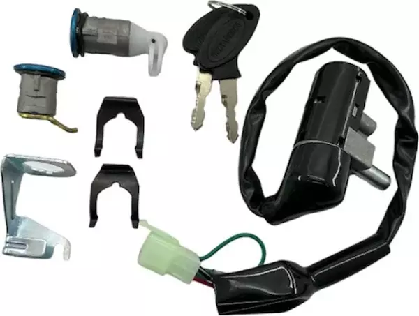 Y4DLT0090A0001 MONDİAL SCOOTER ZNU ZN KONTAK SETİ - Image 1