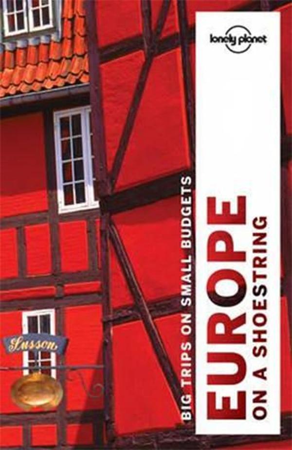 Lonely Planet Europe on a Shoestring - Lonely Planet - Image 1