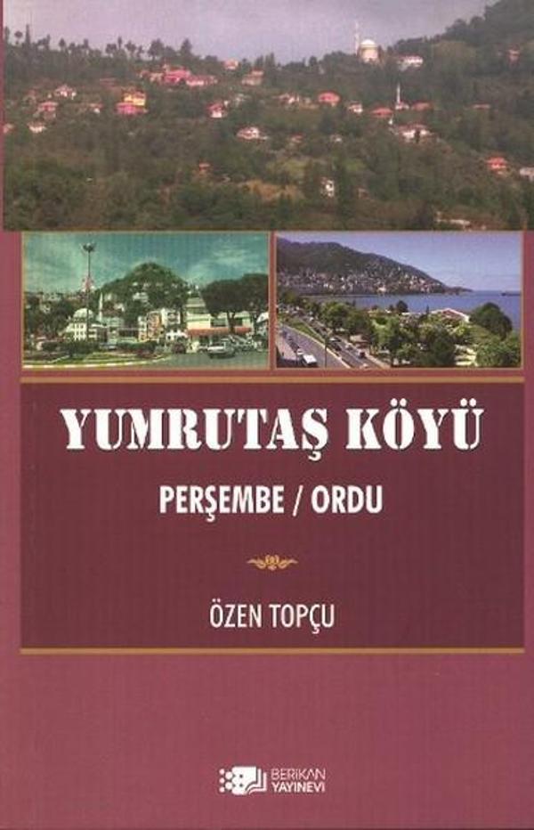 Yumrutaş Köyü - Berikan Yayınevi - Image 1