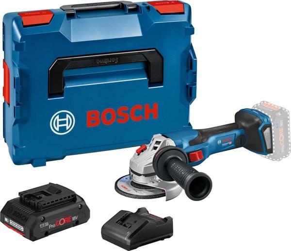 Bosch GWS 18V-15 SC Procore 1x4,0Ah Tek Akülü Taşlama Makinesi - Image 1