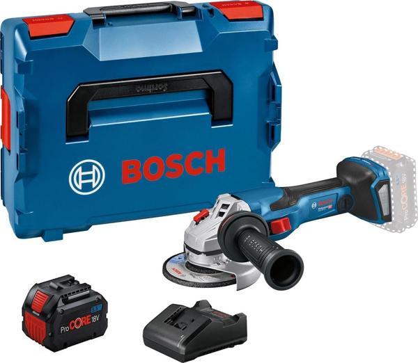 Bosch GWS 18V-15 SC Procore 1x5,5Ah Tek Akülü Taşlama Makinesi - Image 1