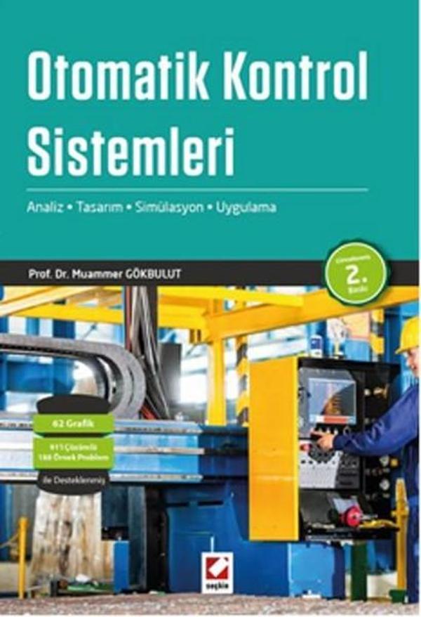 Otomatik Kontrol Sistemleri - Seçkin Yayıncılık - Image 1