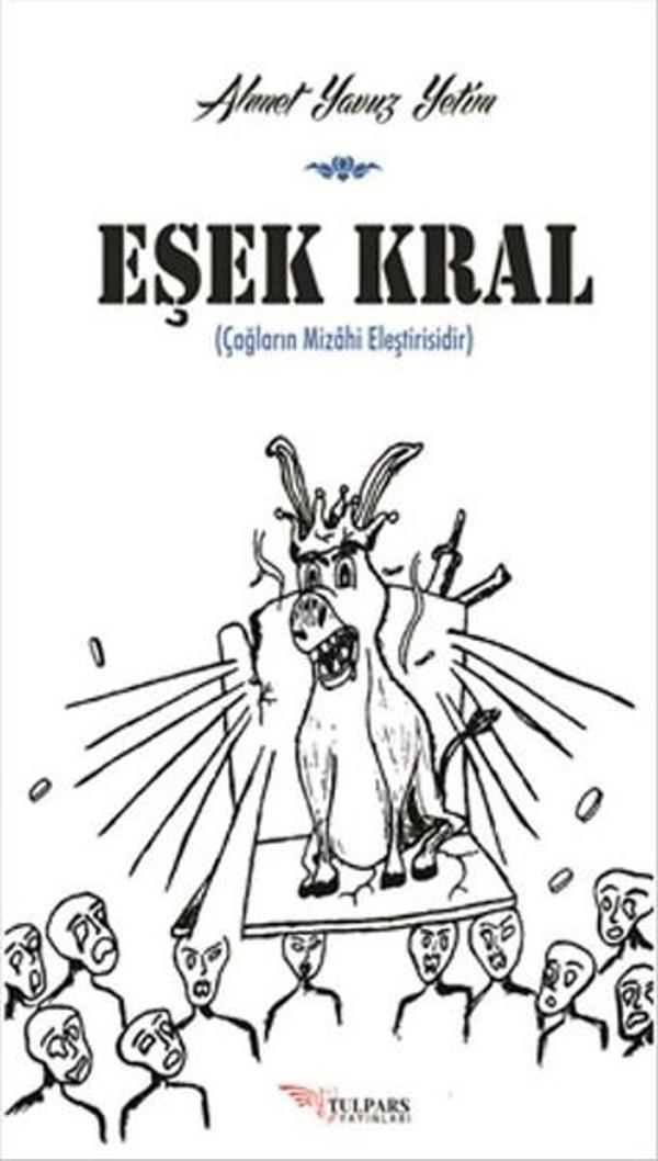 Eşek Kral - Tulpars Yayınları - Image 1