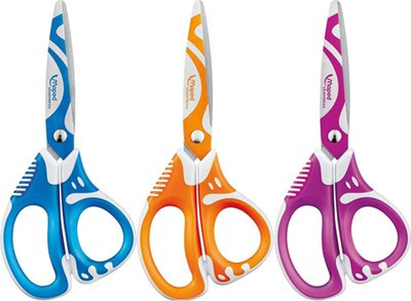 MAPED 670112 ZENOA FİT MAKAS 13cm - Image 1