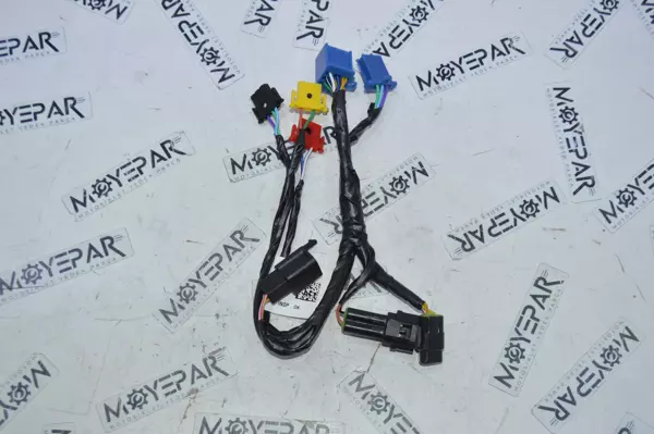TVS 384 JÜPİTER 125 İÇ TESİSAT (MSR) - Image 1