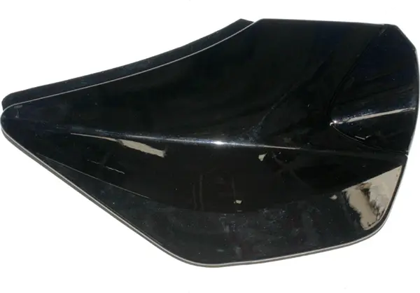 Y4MON0400A0157 MONDİAL MH 125 YAN KAPAK SAĞ SİYAH BOYALI ORJ - Image 1