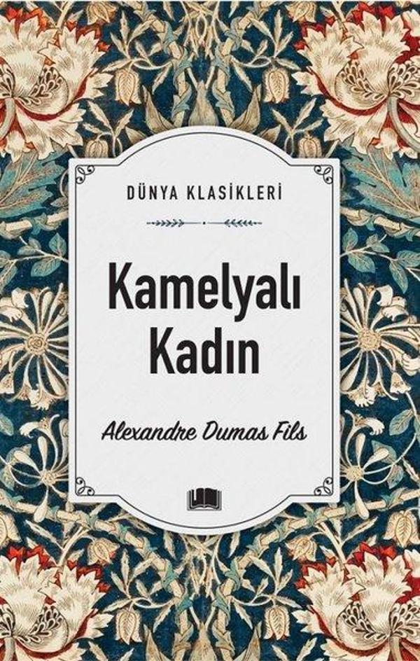 Kamelyalı Kadın - Ema Kitap - Image 1