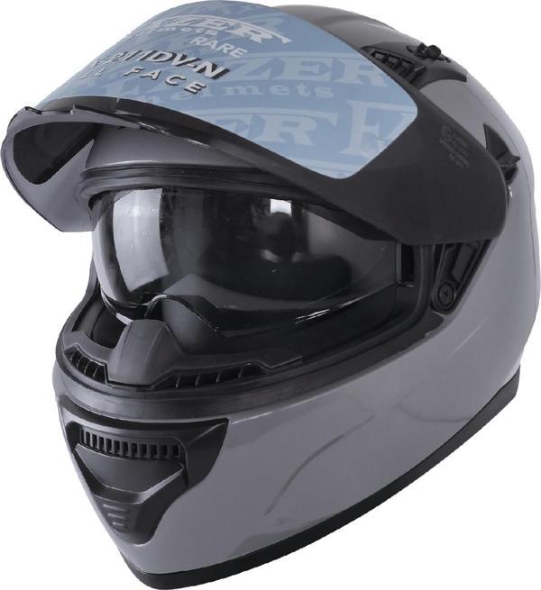 FAZER 211-DV FULL FACE NARDO GRİ PARLAK - Image 1