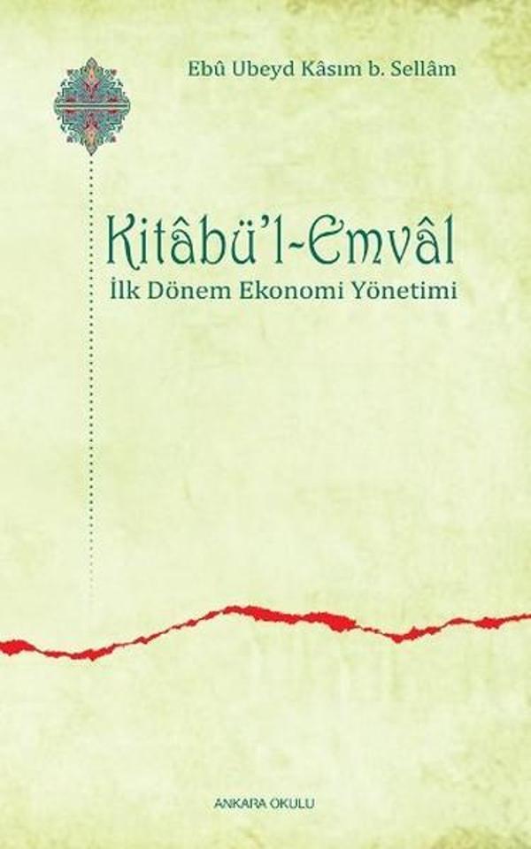 Kitabü'l-Emval - Ankara Okulu Yayınları - Image 1