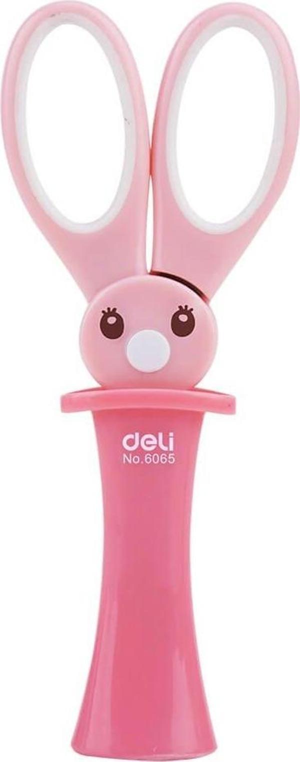 Deli Tavşan Çocuk Makası 137 mm 6065 - Image 1