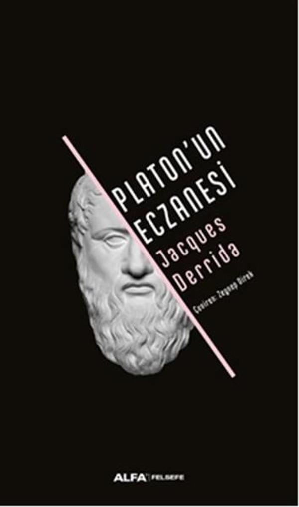 Platon'un Eczanesi - Alfa Yayıncılık - Image 1