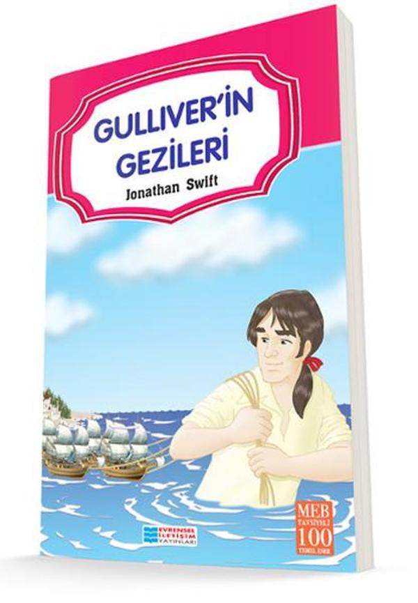 Güliver'in Gezileri - Evrensel İletişim Yayınları - Image 1