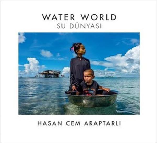 Water World - Su Dünyası - A4 Ofset - Image 1
