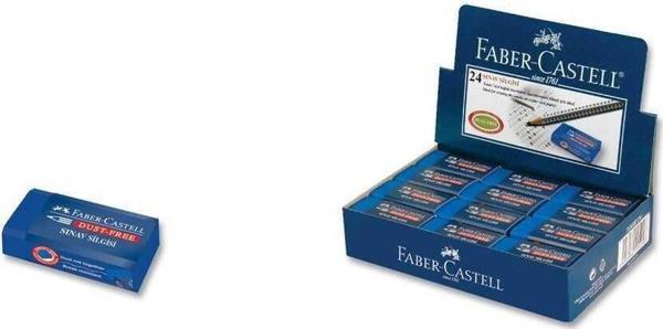Faber Castell Sınav Silgisi Mavi - Image 1