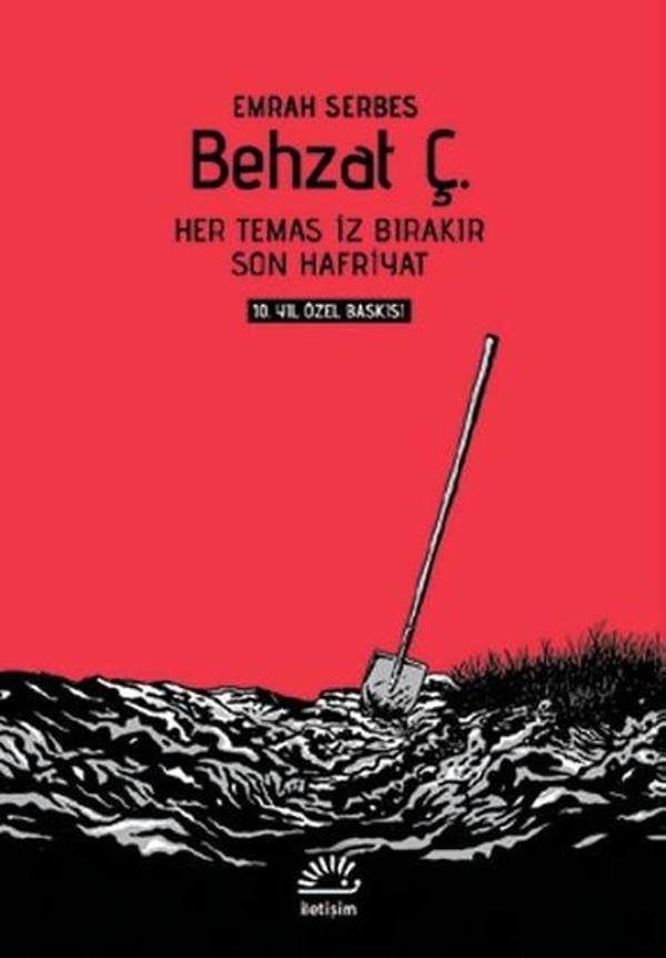 Behzat Ç. - 10.Yıl Özel Baskı - İletişim Yayınları - Image 1